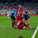 Illustration for article titled Qatar Beat The Hell Out Of UAE And Then Got A Bunch Of Shoes Thrown At Them
